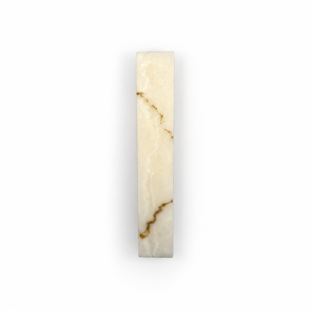 Настінний світильник H-50 cm Led 14W 4000K Gold+White Marble Imitation 260918-100008822