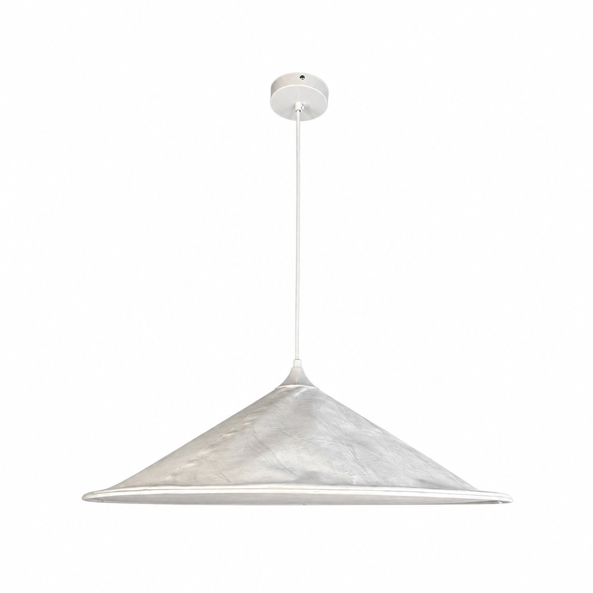 Підвісна люстра D-60 cm E27 White Lightness 260918-100008823