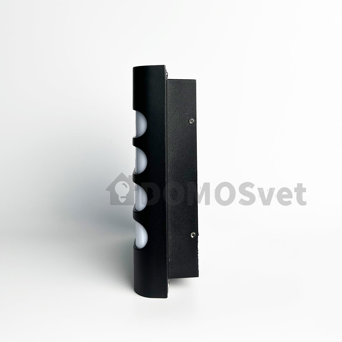 Настінний вуличний світильник Led 18W IP54 3000K Black Amice 230519-100002082