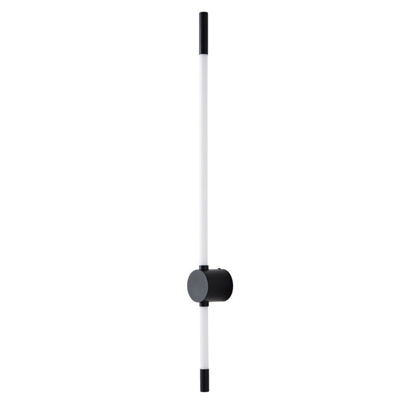 Бра Pipe line Black L-60 см / L-80 см / L-100 см 231218-100002884
