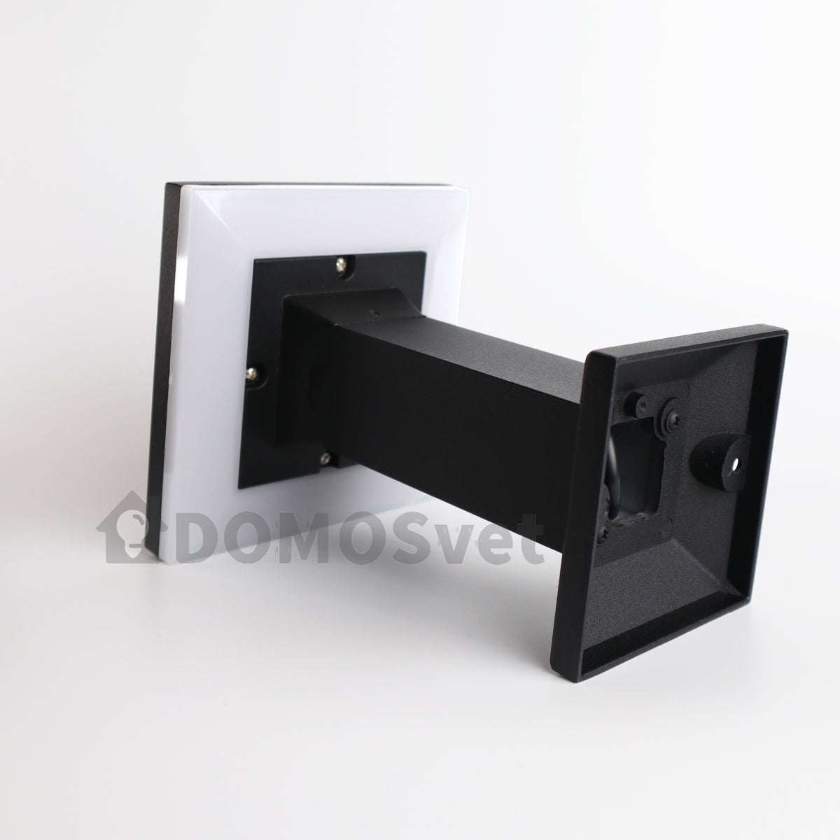 Вуличний стовбчик H-20 cm Led 7W IP54 3000K Black + White Beryl 230519-100002076