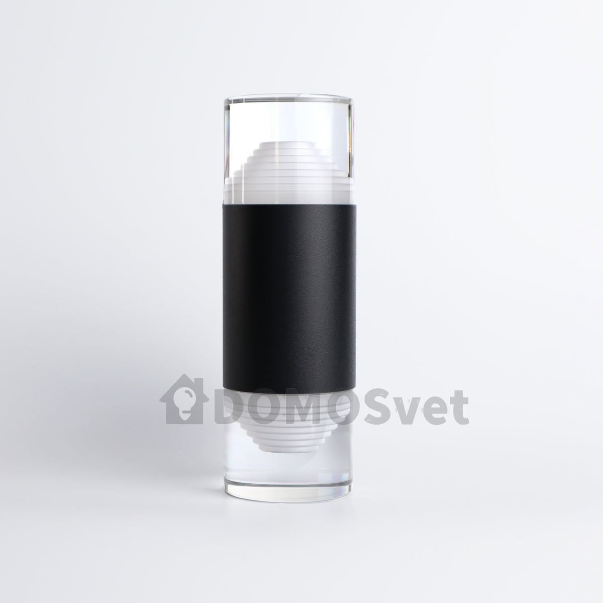 Настінний чорний вуличний світильник Led 10W IP54 3000K Black Tara 230619-100002134