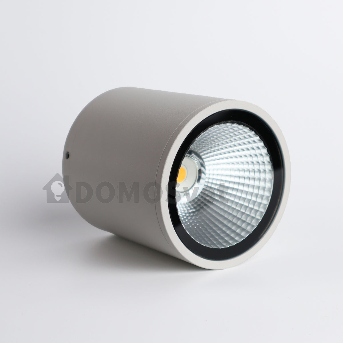 Стельовий точковий вуличний світильник Led 7W IP54 3000K White Lisa 260619-100008232