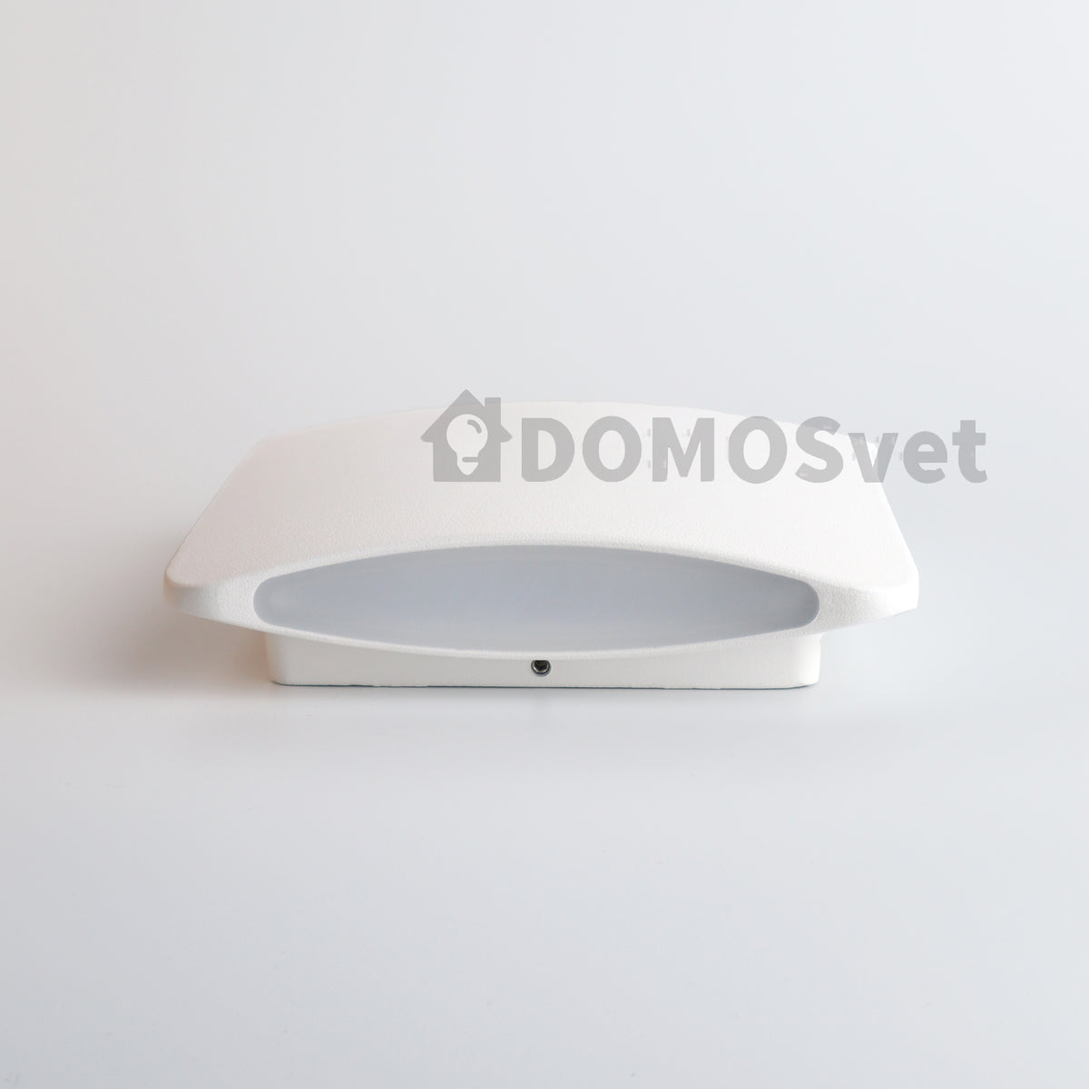 Настінний білий вуличний світильник Led 12W IP54 3000K White Trudy 260619-100008192