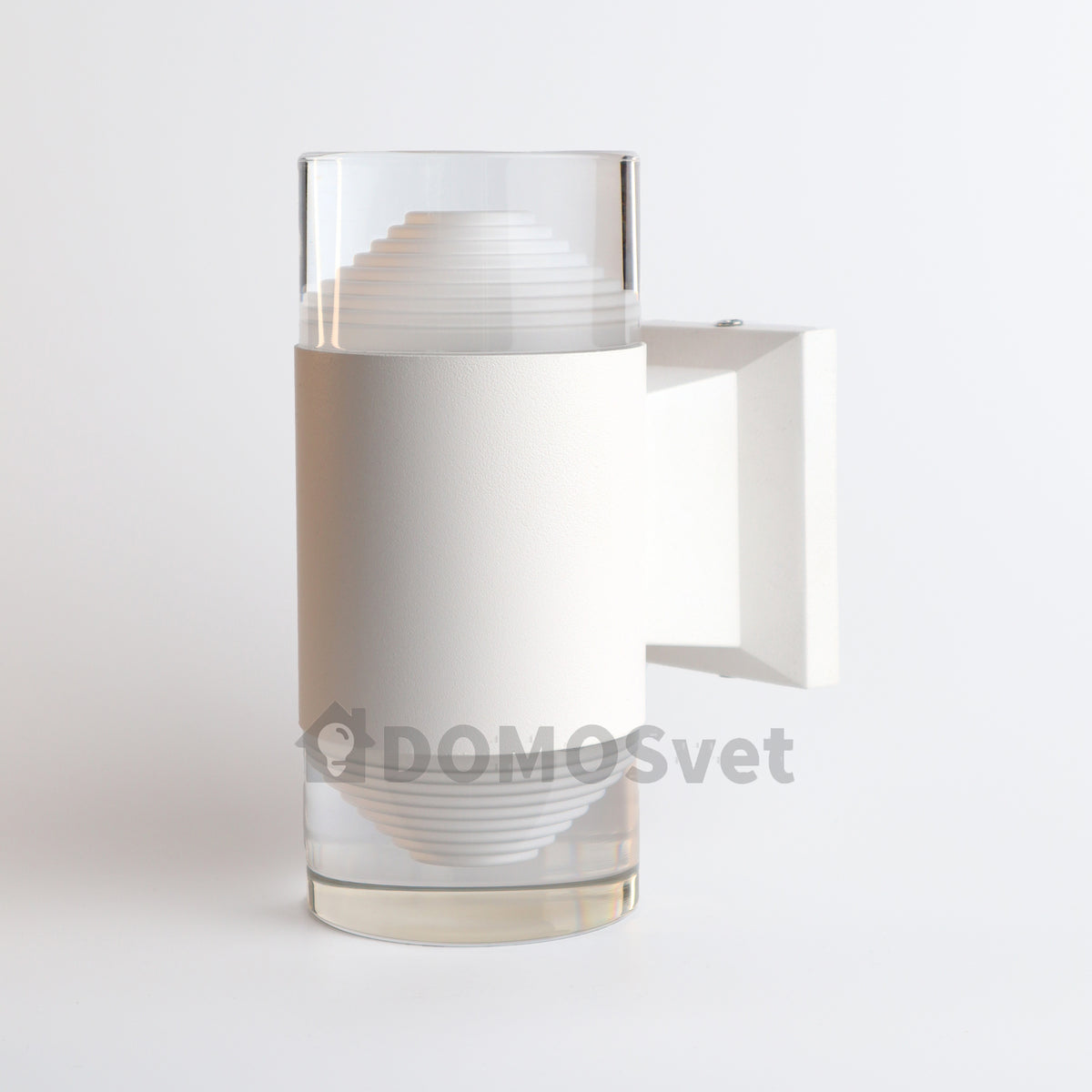 Настінний вуличний світильник білий Led 10W IP54 3000K White Tara 260619-100008160