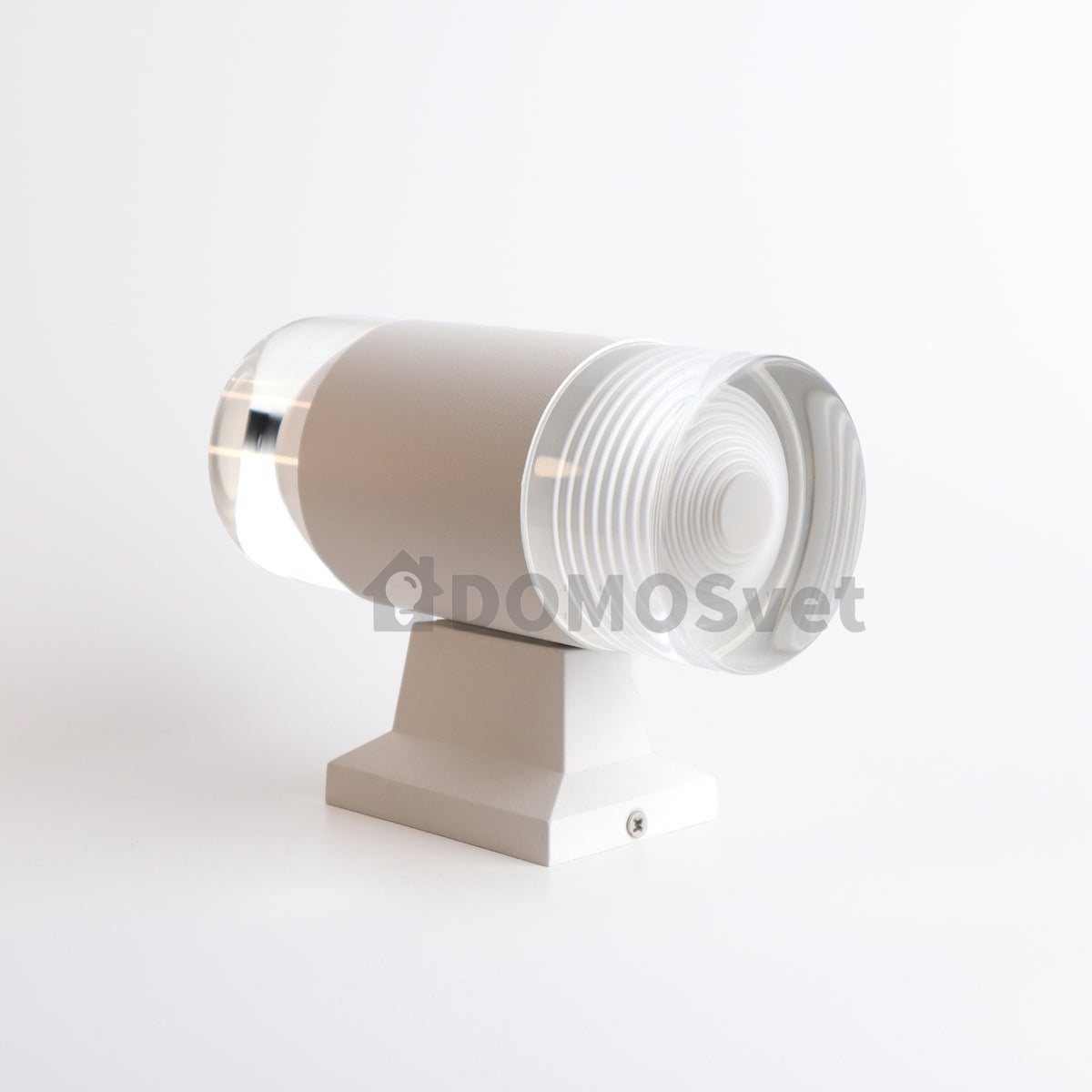 Настінний вуличний світильник білий Led 10W IP54 3000K White Tara 260619-100008160