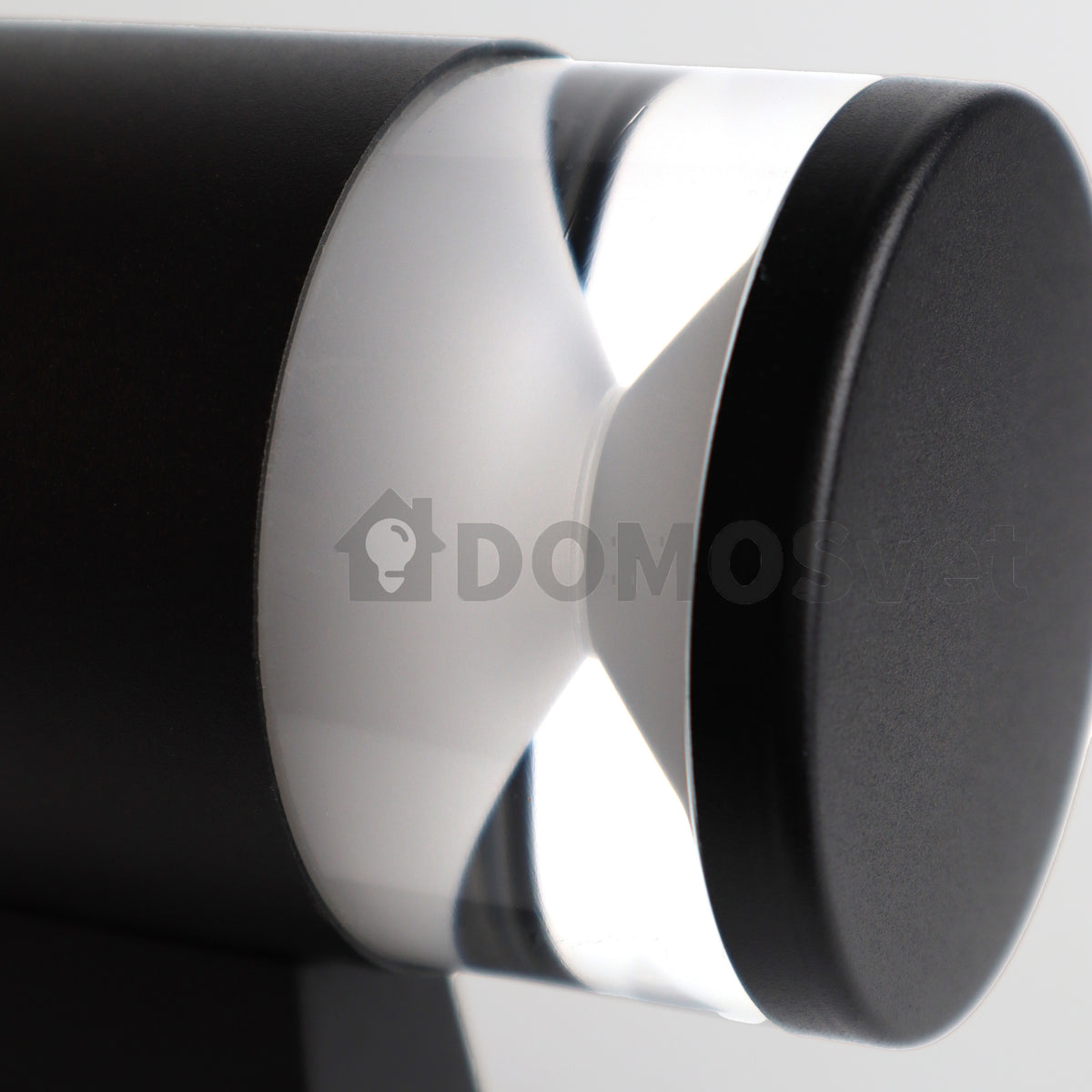 Настінний чорний вуличний світильник Led 10W IP54 3000K Tyna Black 230619-100002133