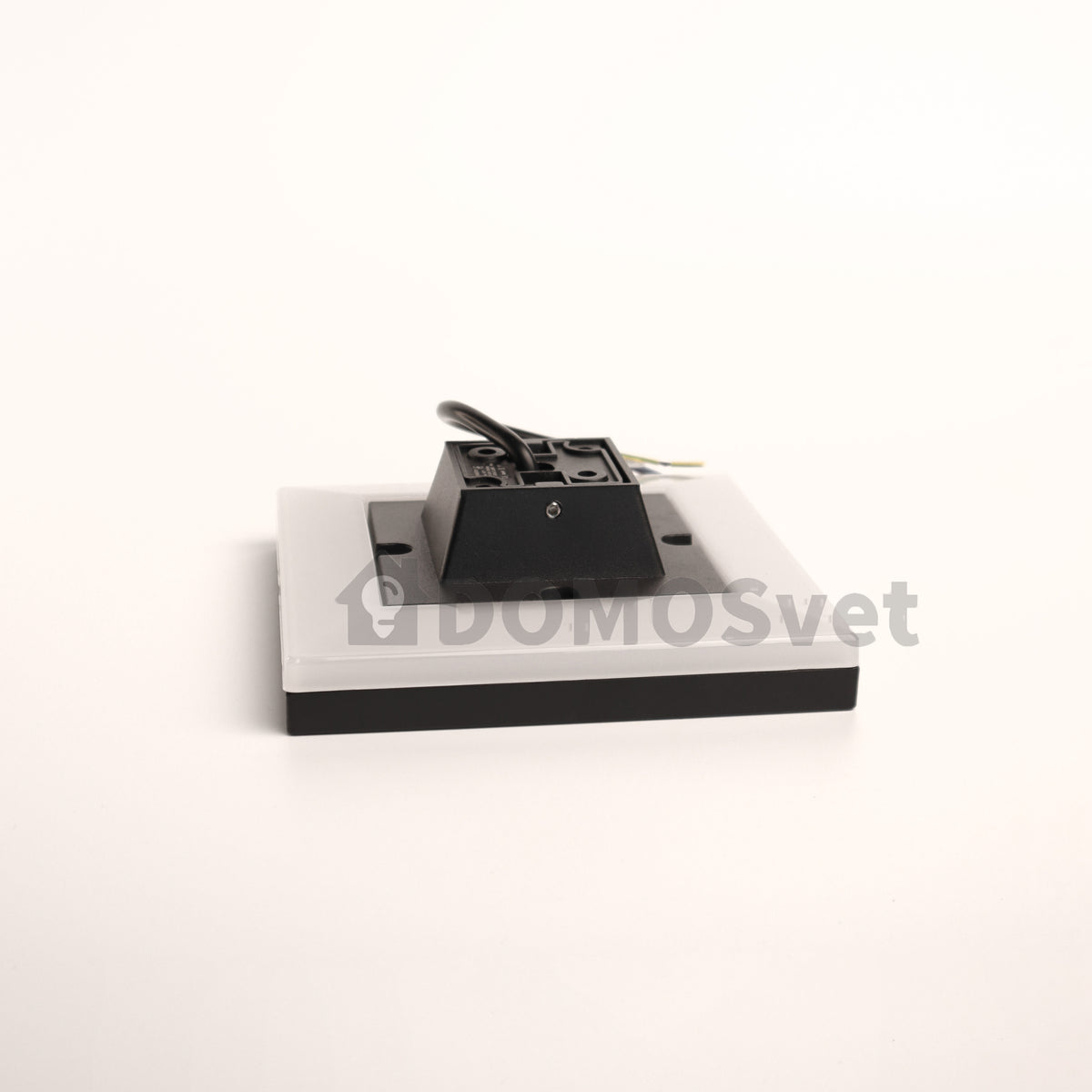 Настінний вуличний світильник Led 7W IP54 3000K Black Sara 230619-100002144