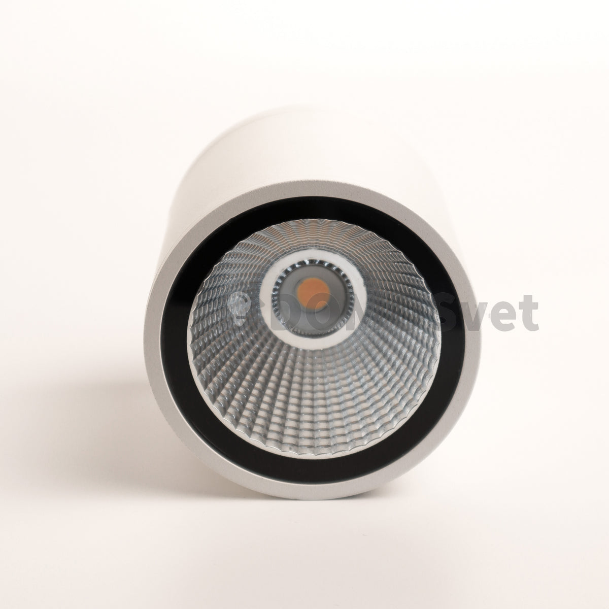 Стельовий білий круглий точковий вуличний світильник Led 5W IP54 3000K White Sia 260619-100008159