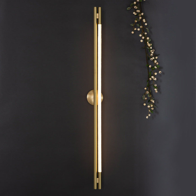 Бра Rope L-100 см Gold 240117-100002976