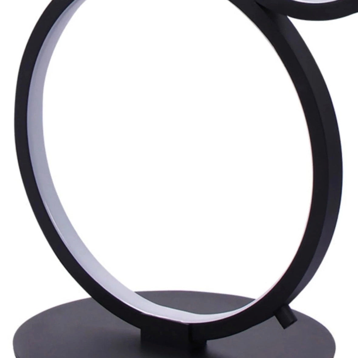 Торшер чорний H-120 cm Led 30W 4000K Black Infinity 260140-100006998