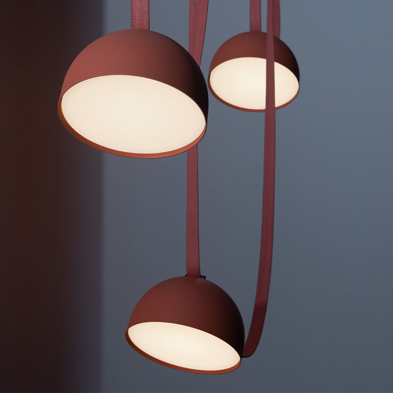 Підвісний світильник D-20 cm Led*3 36W 4000K Terracotta Vibi 251121-100006669