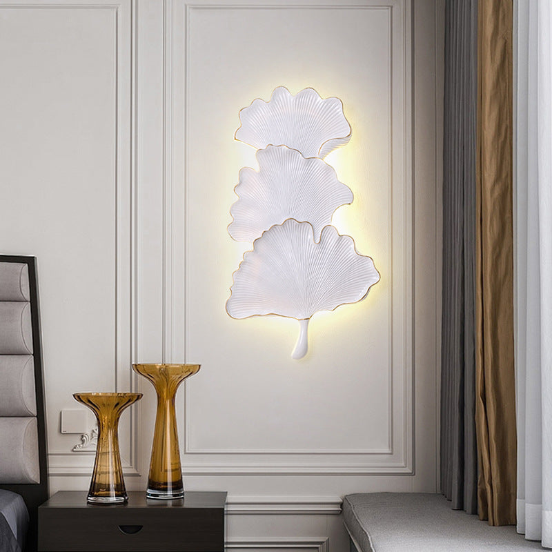 Настінний світильник білий H-60 cm Led 3000-6000K White Chanterelle 251122-100006600