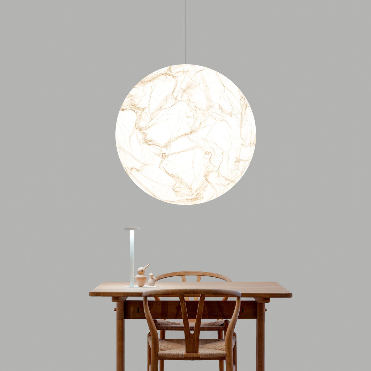 Підвісний світильник Planet D-20/25/50/60/80cm E27 White 250118-100004088