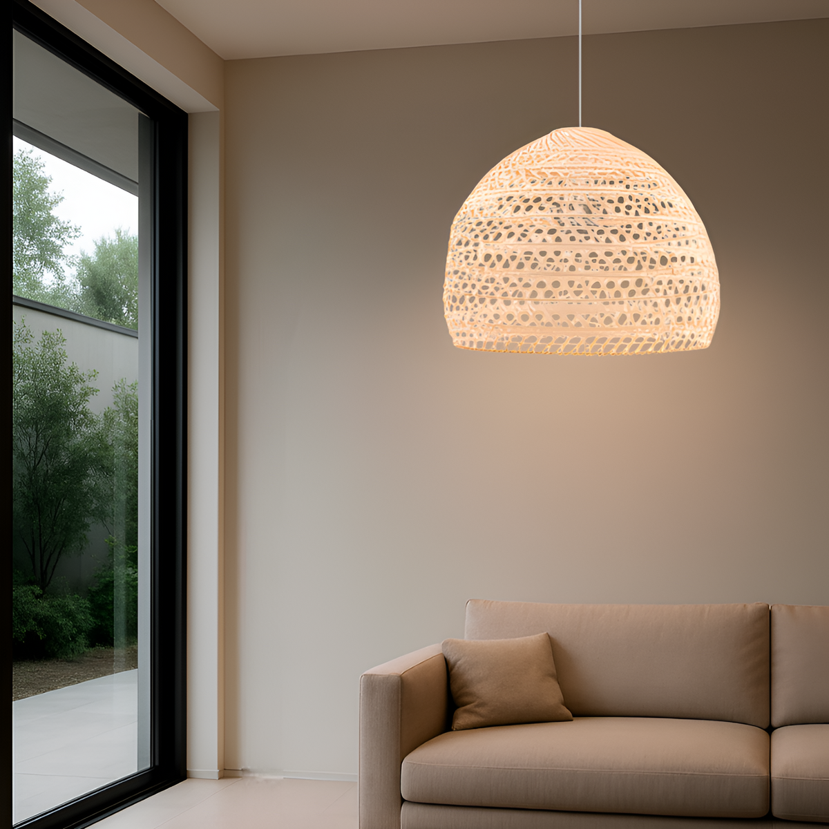 Люстра D-30/43/60 cm Е27 Earthlight 250510-100004687