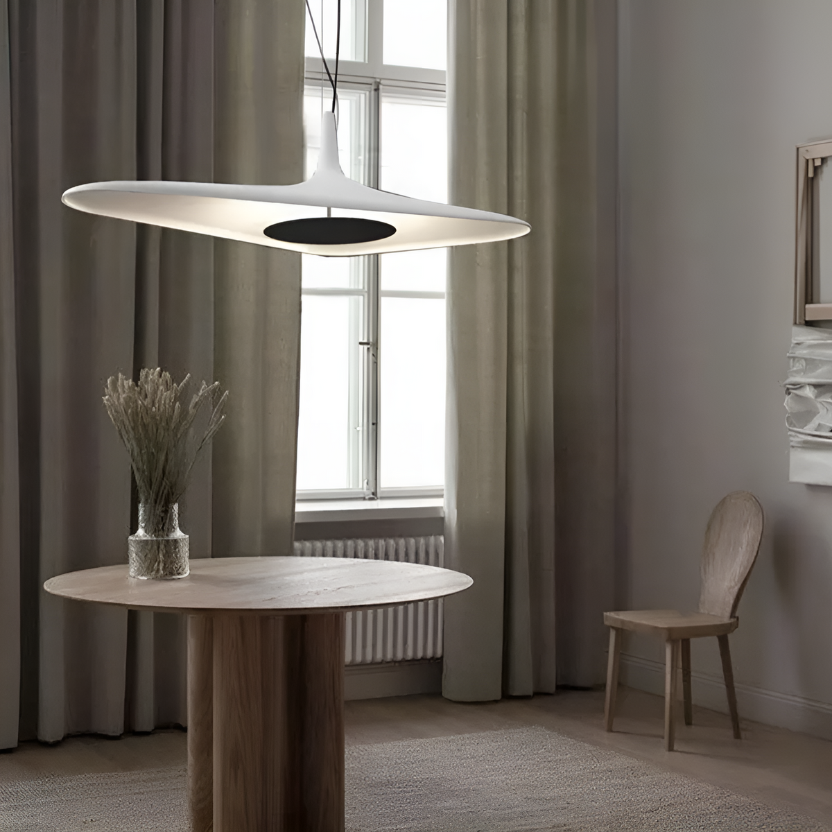 Люстри підвісні L-58 cm / L-70 cm Led 8W 4000K Cosmic White 250518-100004716