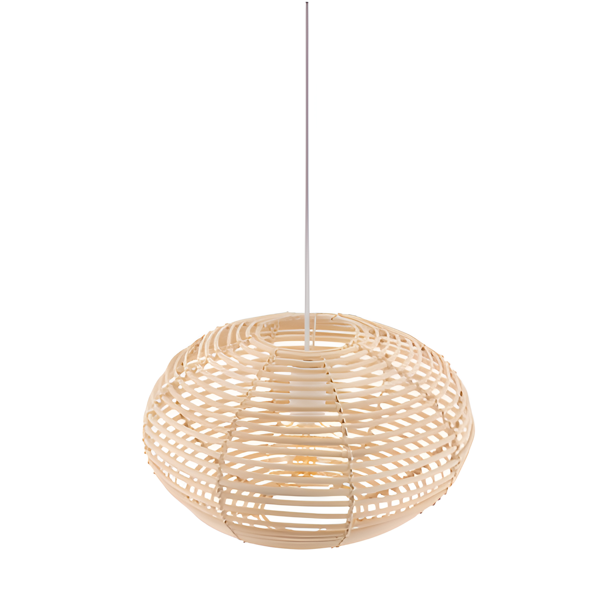 Люстра з ротангу D-40 cm / D-60 cm Е27 Earthlight 250510-100004677