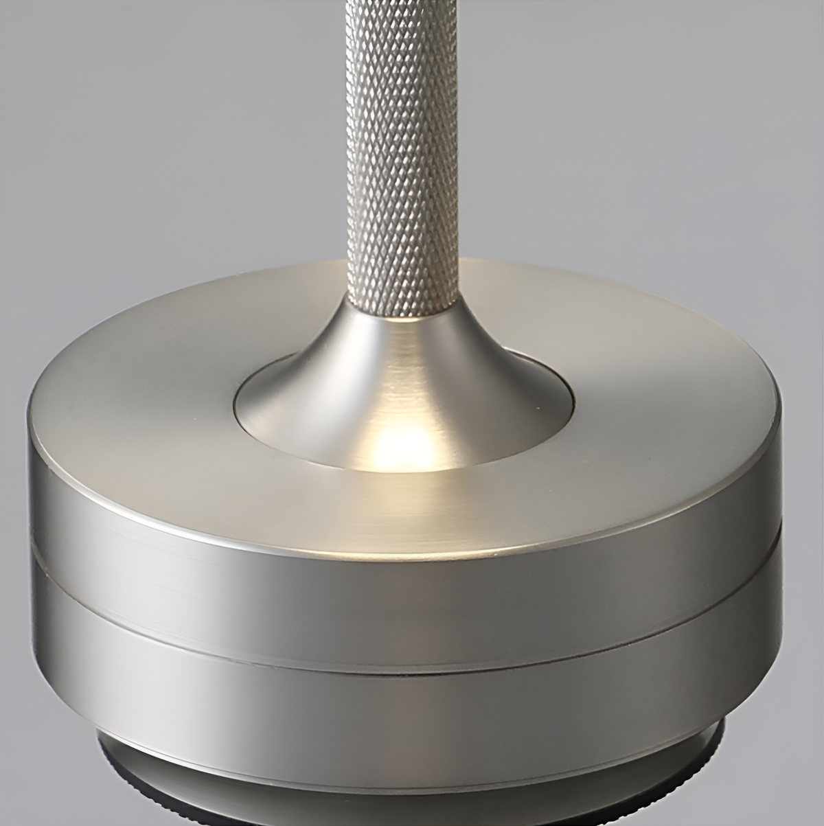 Настільний світильник Clin срібний H-28см Led 5W 3000K-6000K Sensor 250488-100004666
