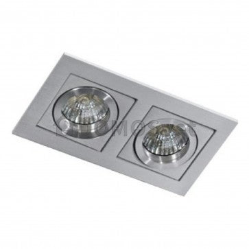 Точковий світильник Paco 2 White / Black / Nickel 230602-100002203