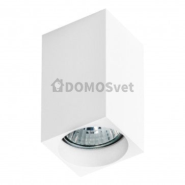 Точковий світильник Mini Square Black White IP20 230602-100002252
