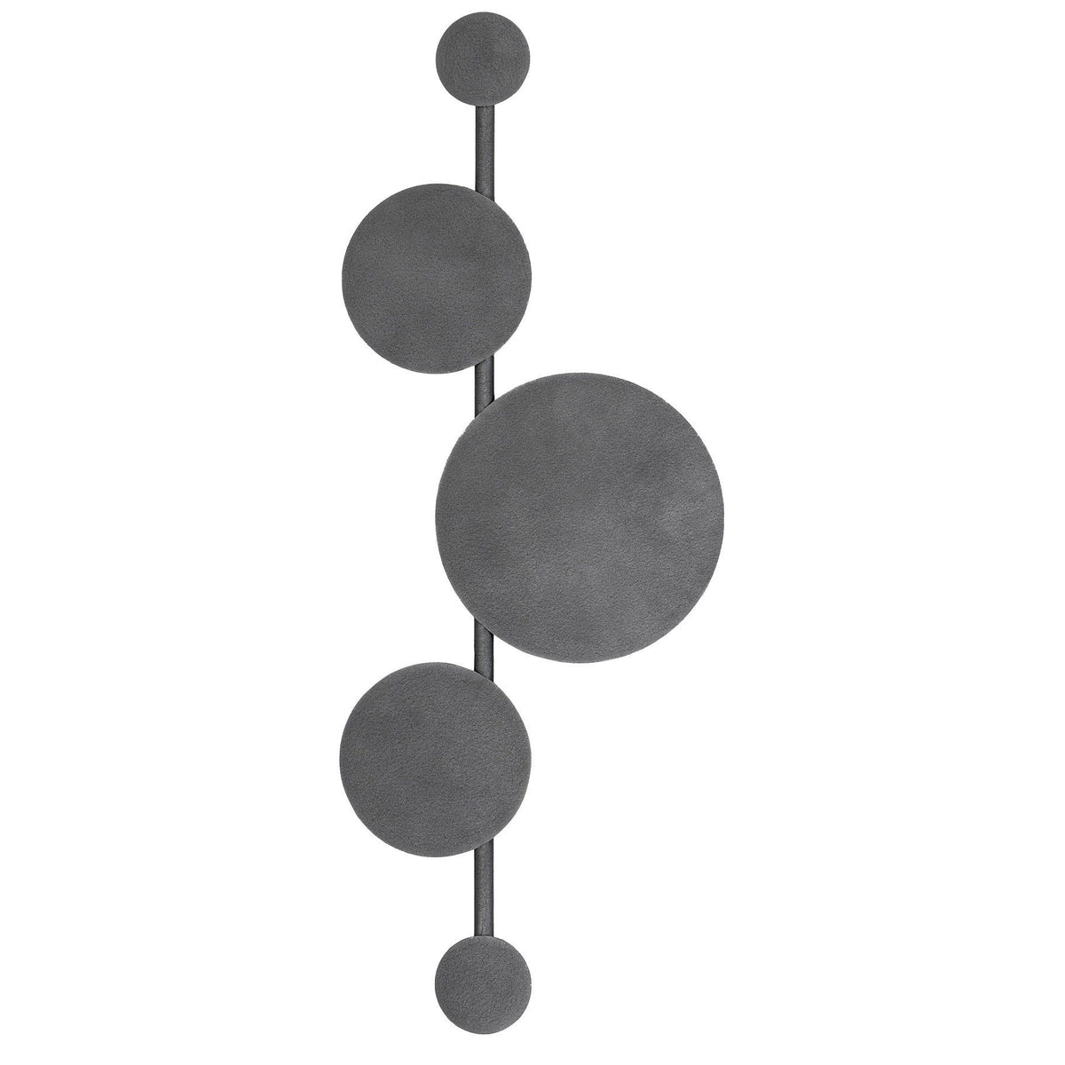 Бра декоративне L-107 cm G9 Grey Molecular 260141-100007156