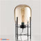 Настільний Світильник Glass Oval Amber Domosvet Design 24053-228628