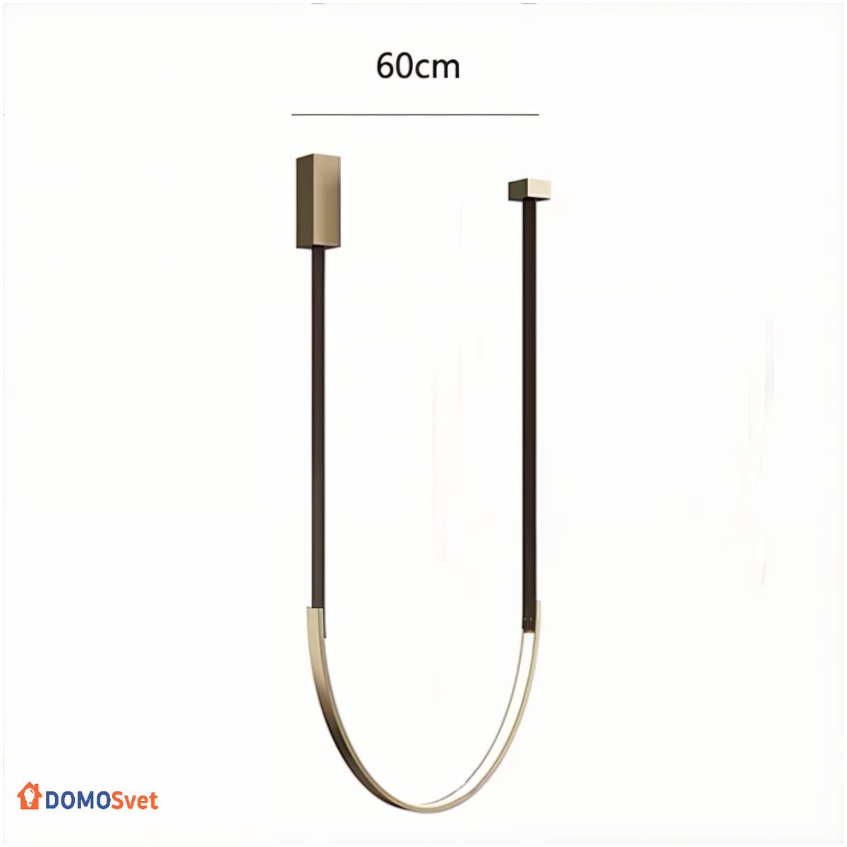 Люстра Lumi Sag Domosvet Design 250914-241395