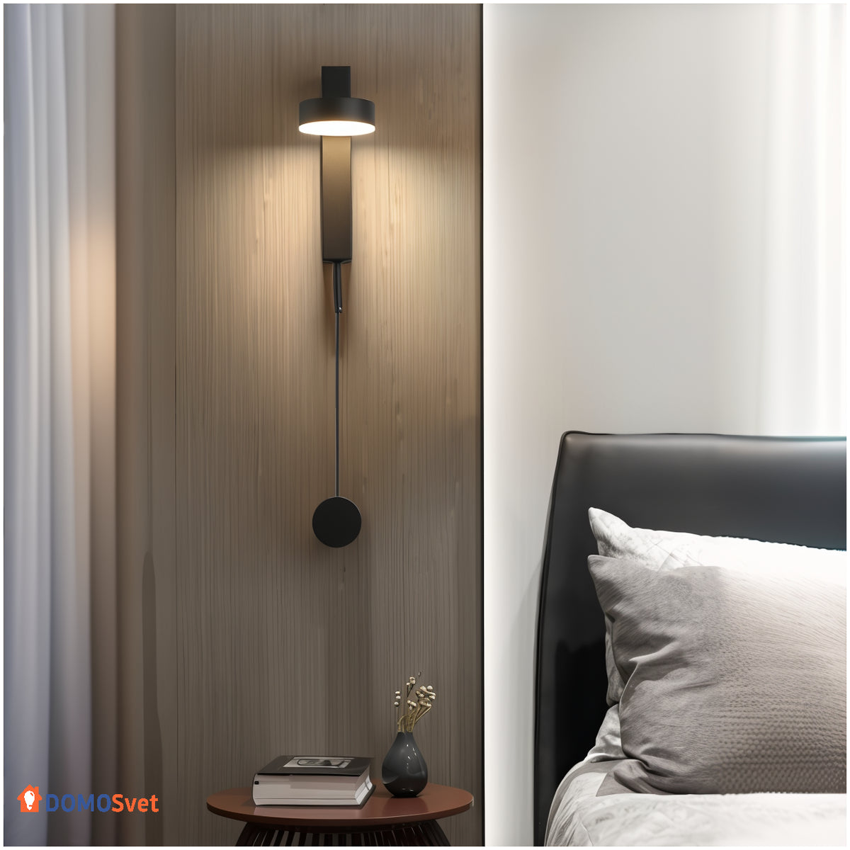 Настінні Світильники Teco Long Lamp Domosvet Design 250914-241405