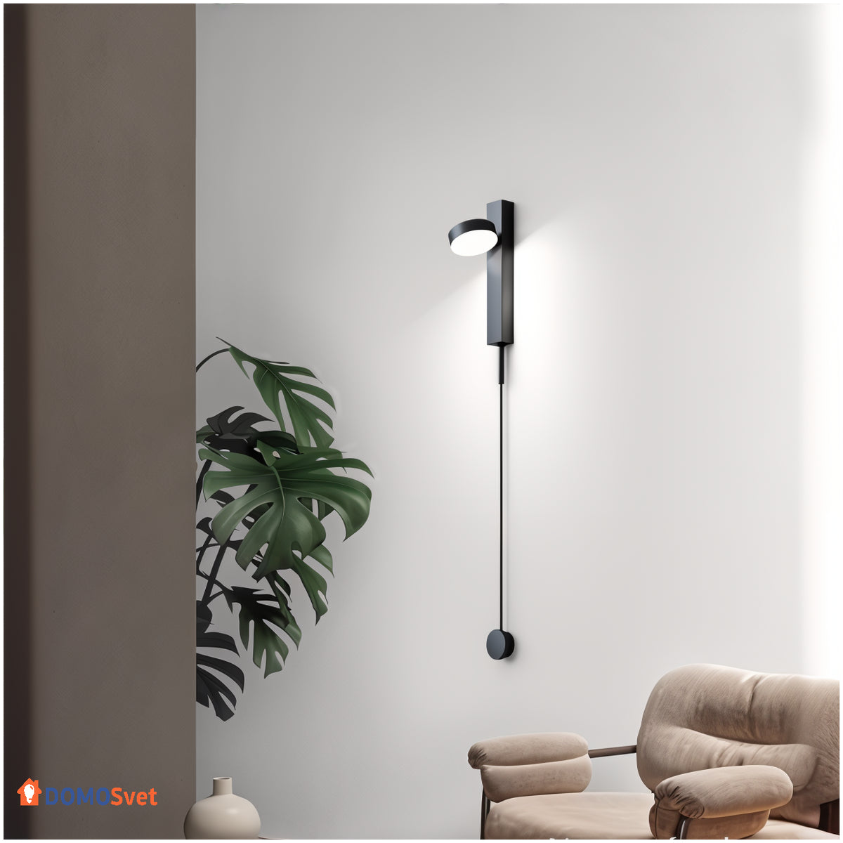 Настінні Світильники Teco Long Lamp Domosvet Design 250914-241405