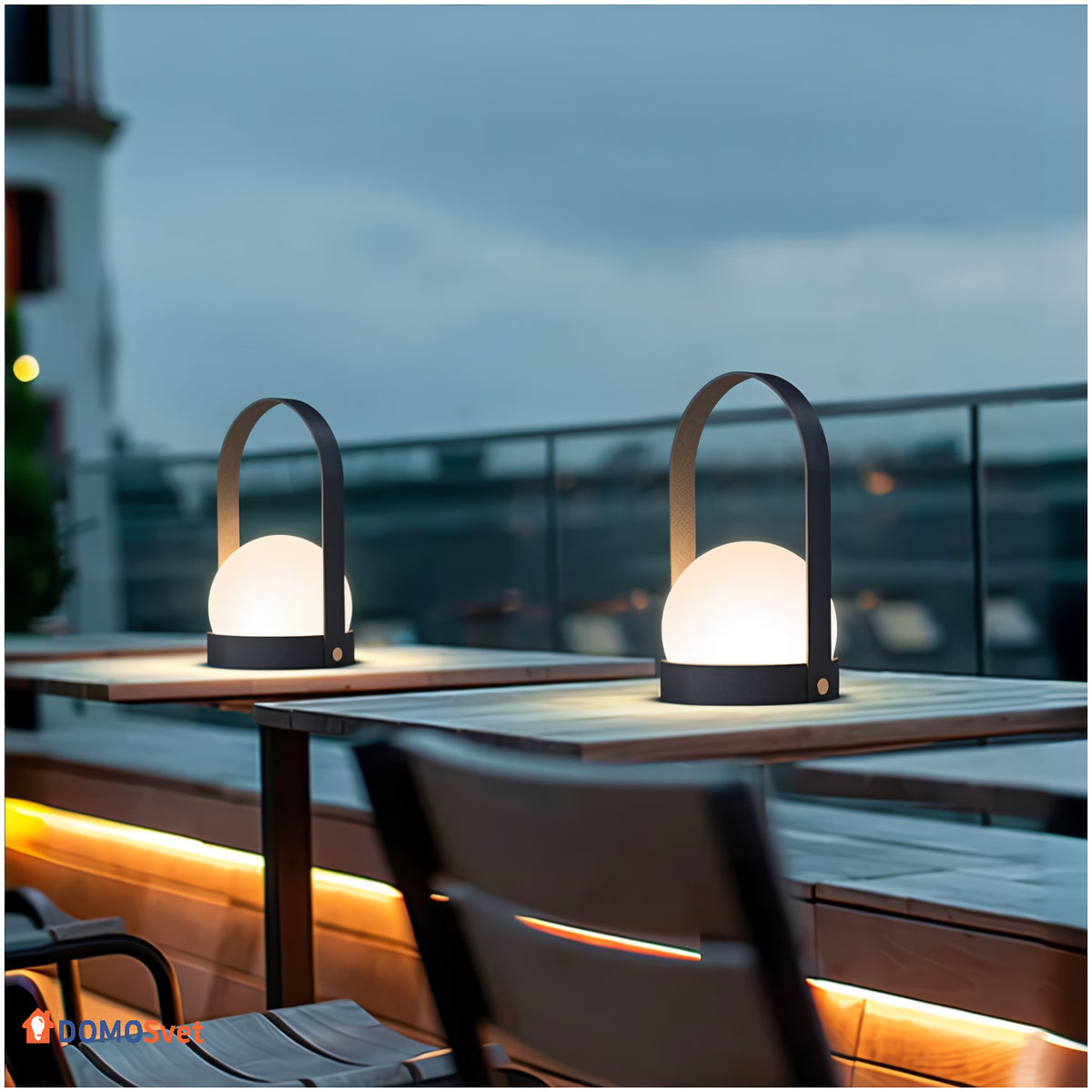 Настільна Лампа Cricket Lamp Domosvet Design 250914-241428
