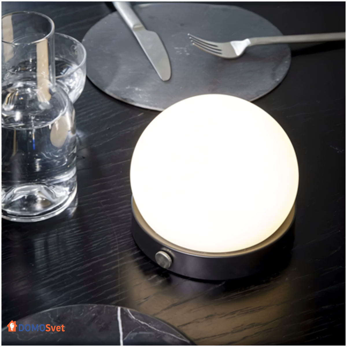 Настільна Лампа Cricket Lamp Domosvet Design 250914-241428