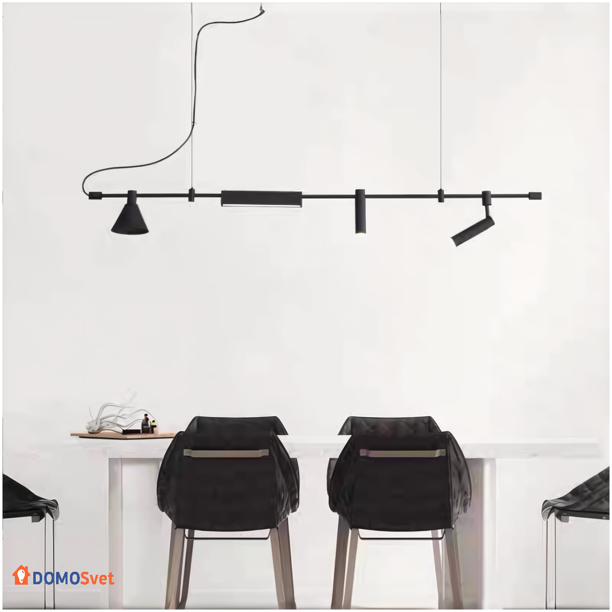 Люстра Spot Track Domosvet Design 250914-241465