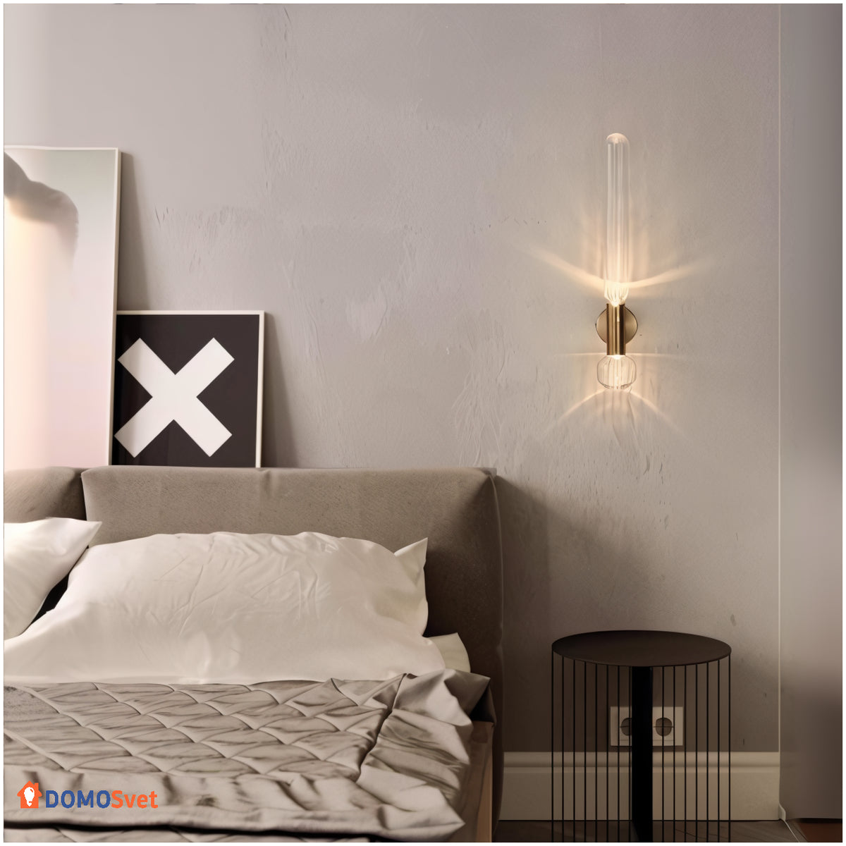 Настінний Світильник Glow Domosvet Design 250914-241474