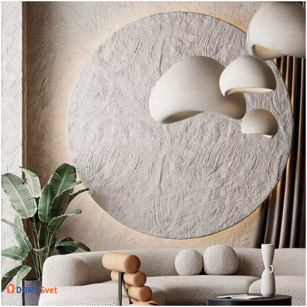 Люстра Papier Mache Domosvet Design 250914-241483