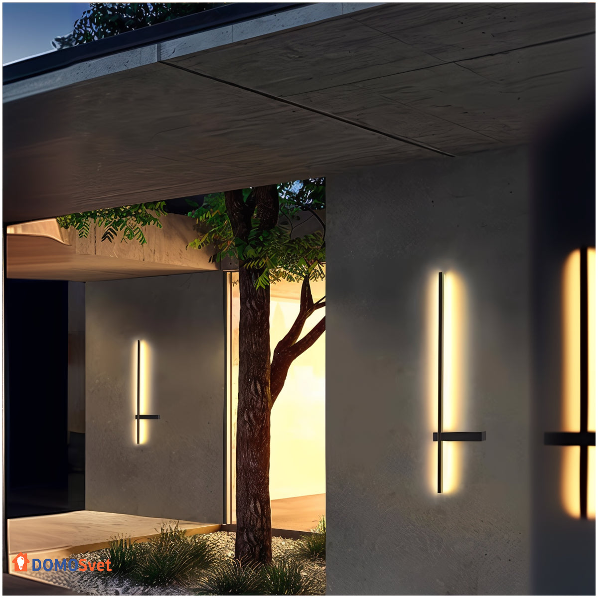 Настінний Світильник Figure Led Line Domosvet Design 250914-241505