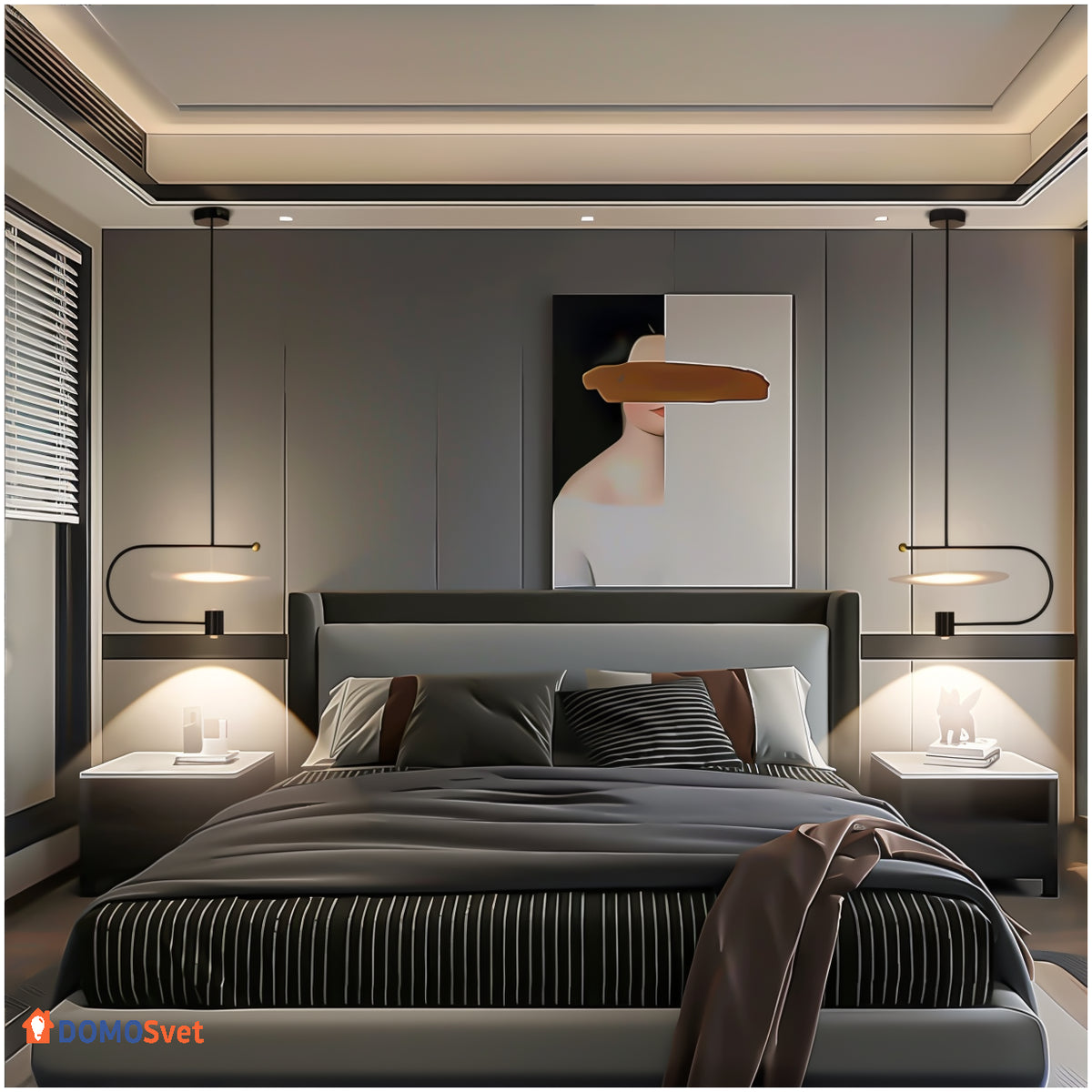 Люстра Plutus Lamp Domosvet Design 250914-241548