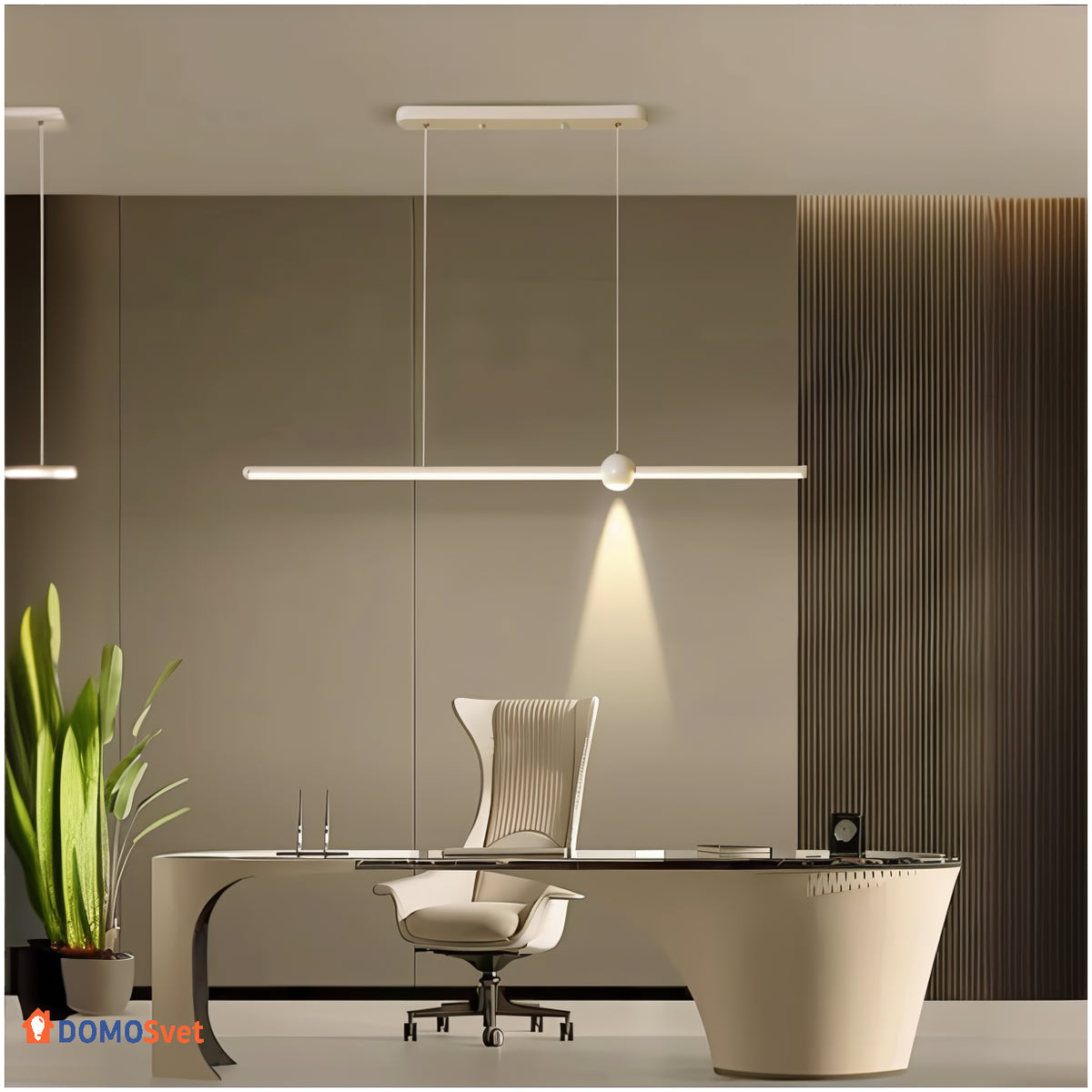 Люстра Linear System Lamp Domosvet Design 250914-241549