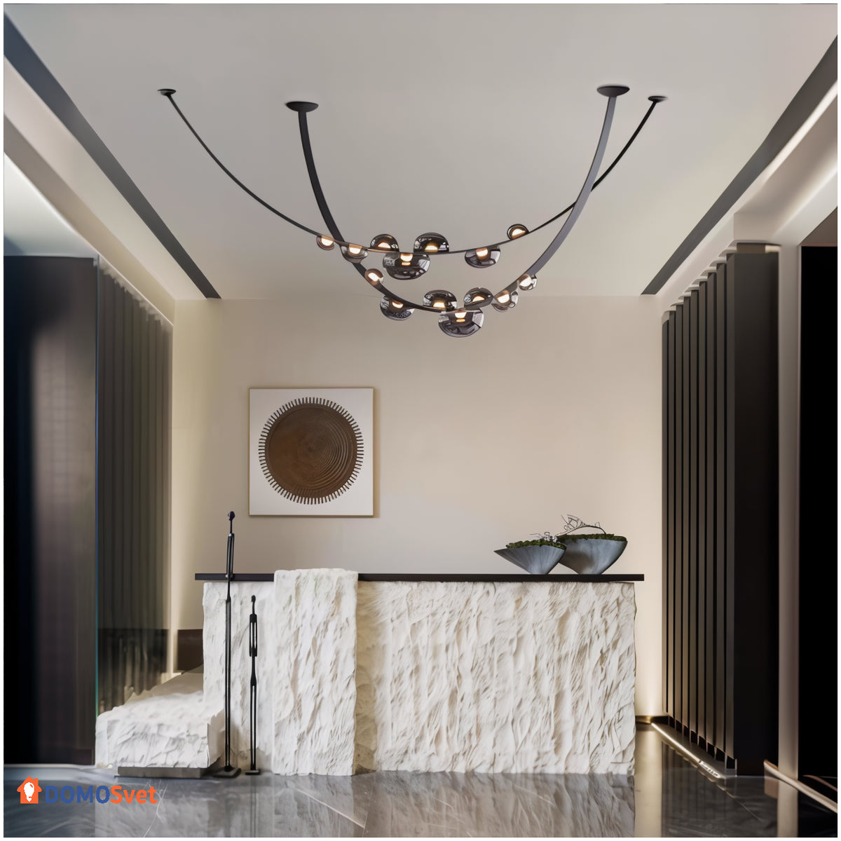 Люстра Dew Lam Domosvet Design 250914-241569