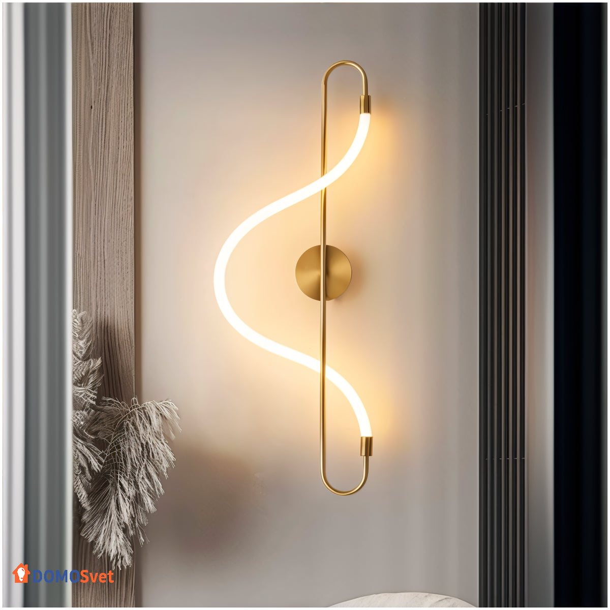 Настінні Світильники Haw Led Domosvet Design 250914-241576