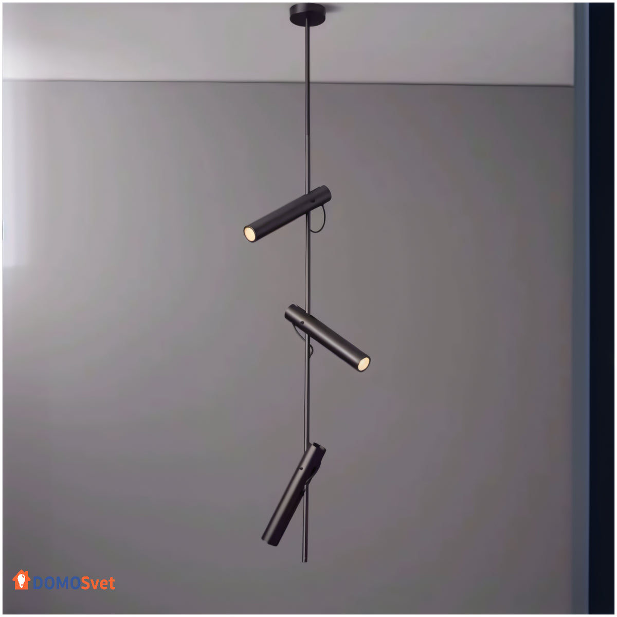 Люстра Dynamic Track 3 Domosvet Design 250914-241577