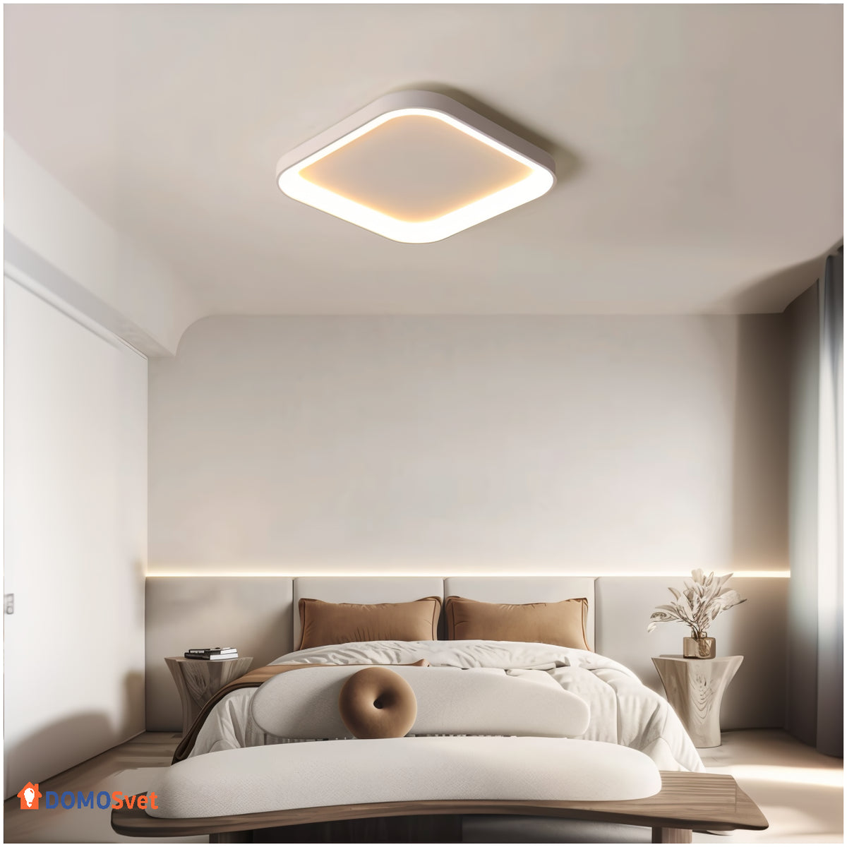 Люстра Cubo Led Domosvet Design 250914-241587