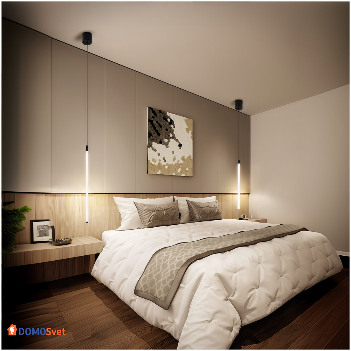 Підвісна Серія Люстр Pipeline Lamp Domosvet Design 250914-241588
