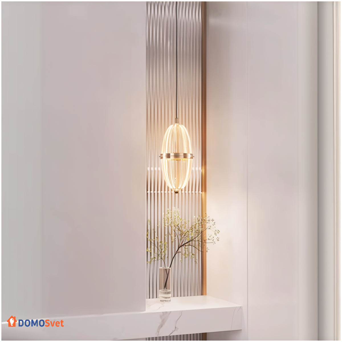 Люстра Drib Lamp Domosvet Design 250914-241599