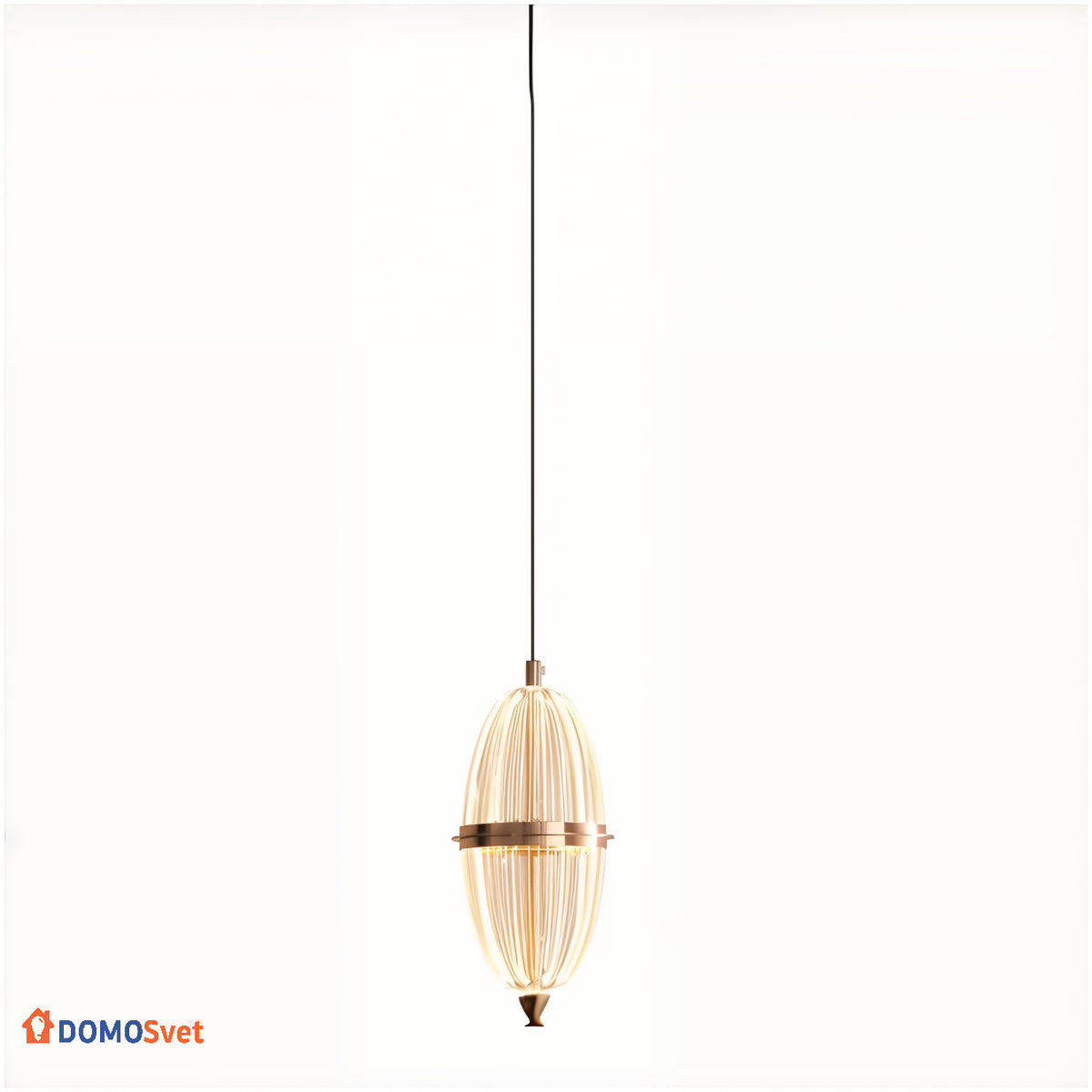 Люстра Drib Lamp Domosvet Design 250914-241599