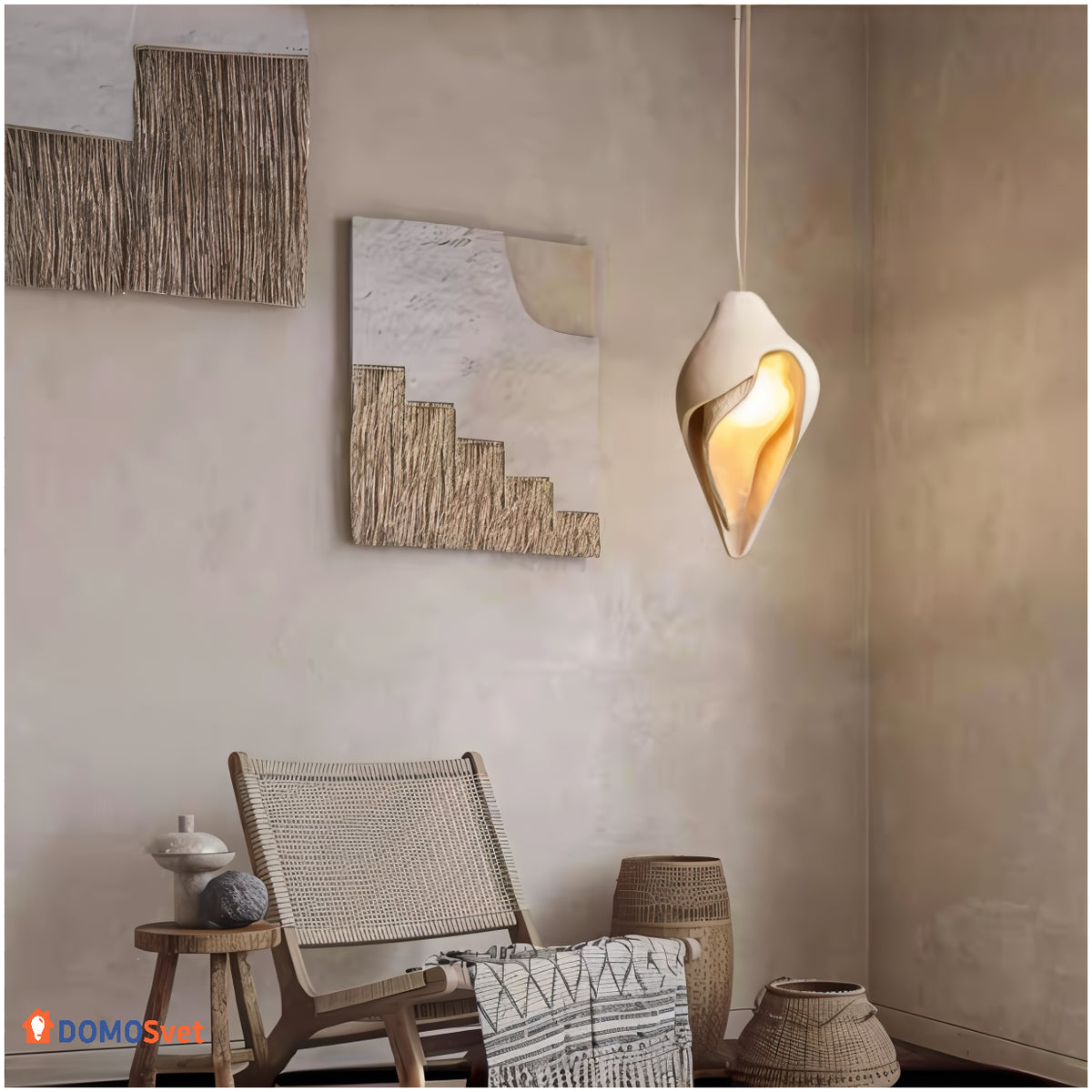 Люстра Nudi Acri Domosvet Design 250914-241608