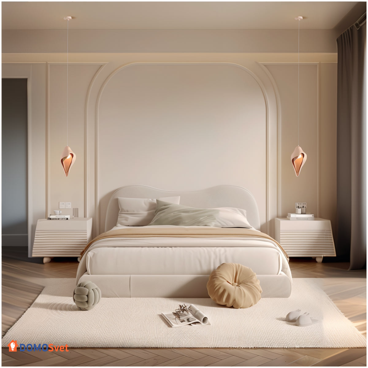 Люстра Nudi Acri Domosvet Design 250914-241608