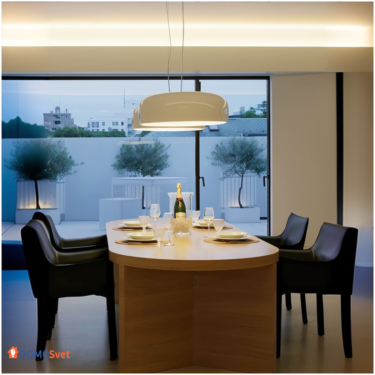 Люстра Ronni Lamp Domosvet Design 250914-241649