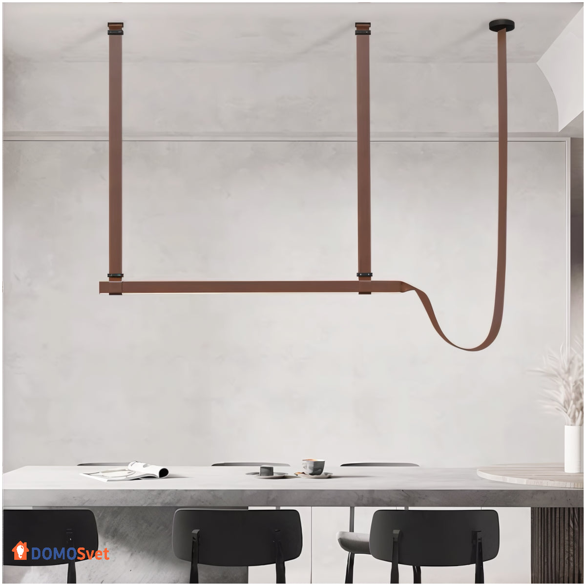 Люстра Hawe Lamp Domosvet Design 250914-241655