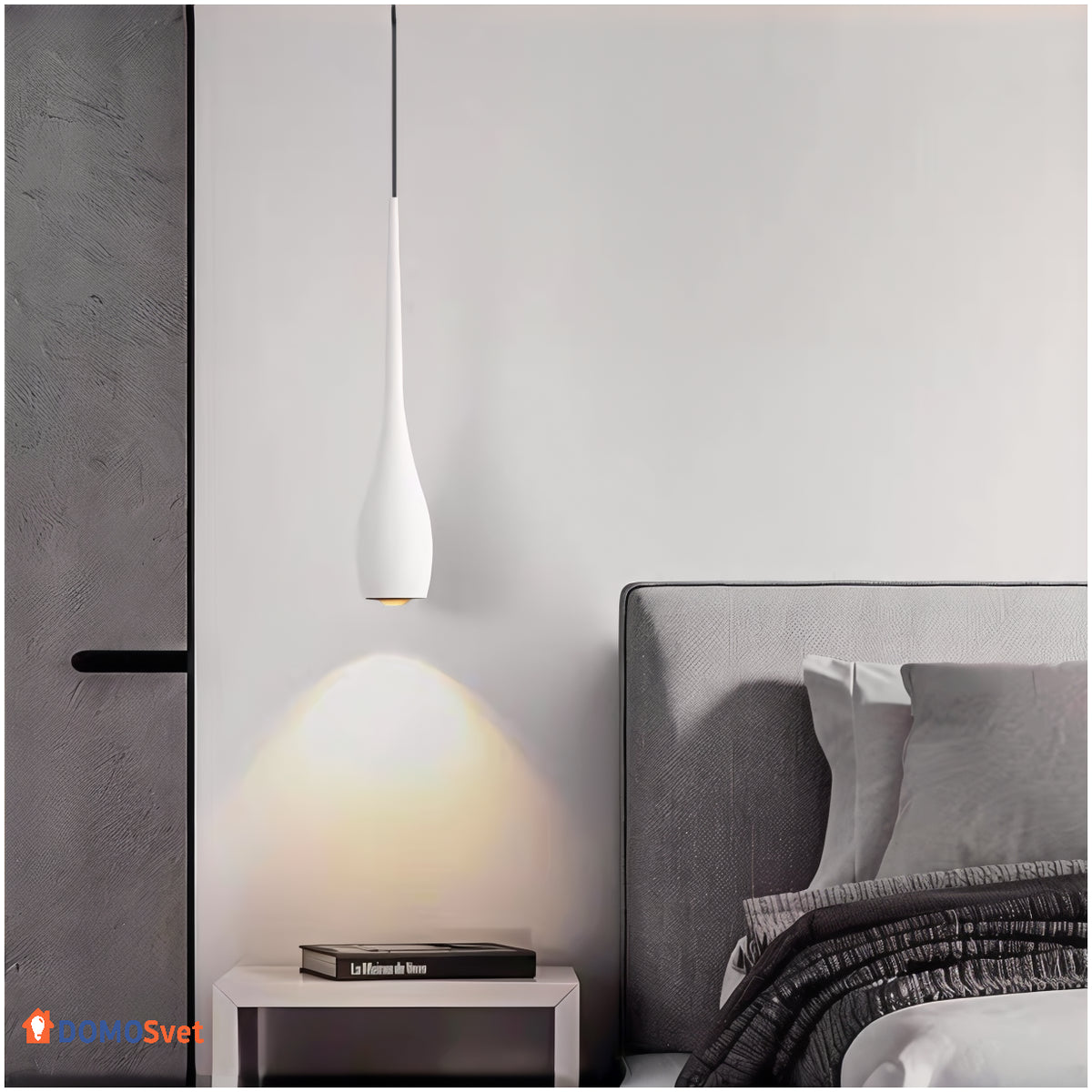 Люстра Drop Lamp Domosvet Design 250914-241671