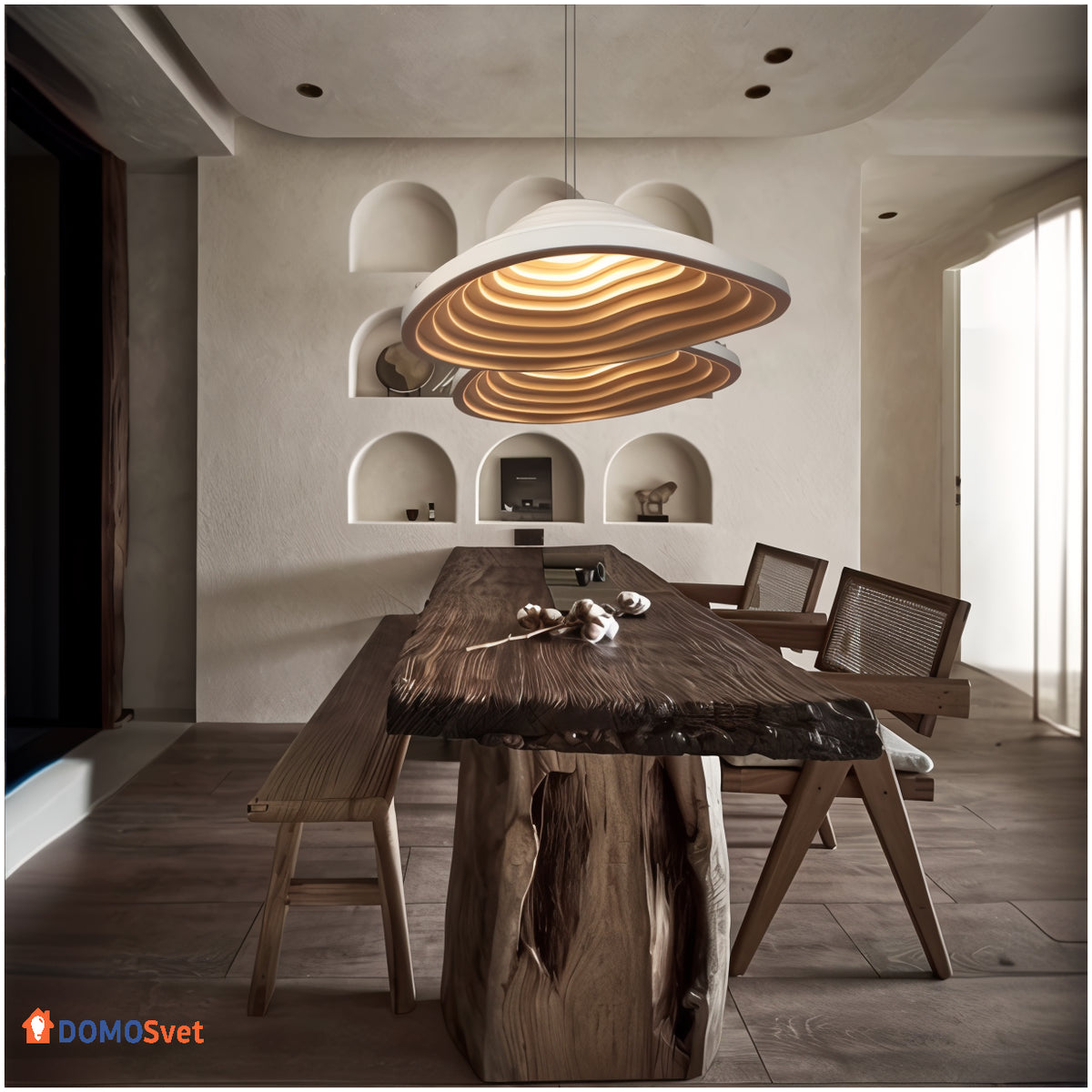 Люстра Steps Domosvet Design 250914-241673